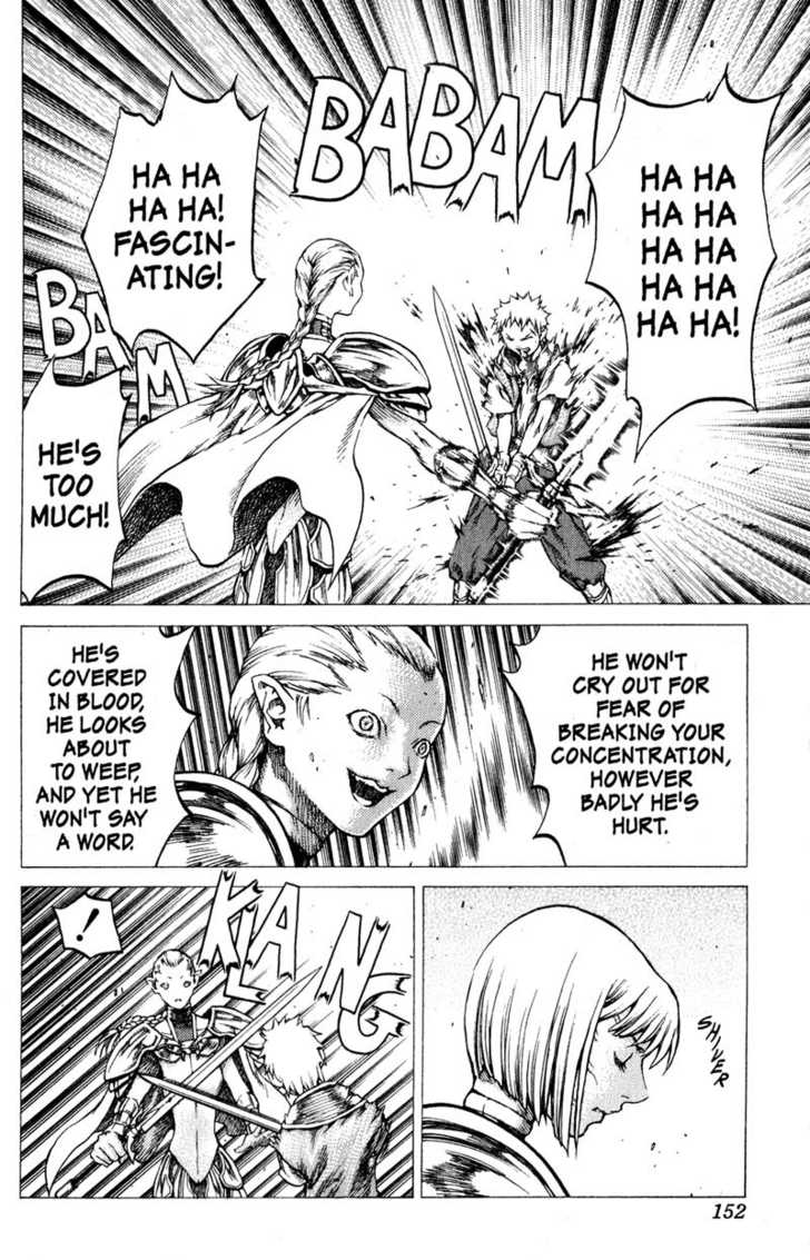 Claymore Vol.06 Chapter 032 page 19