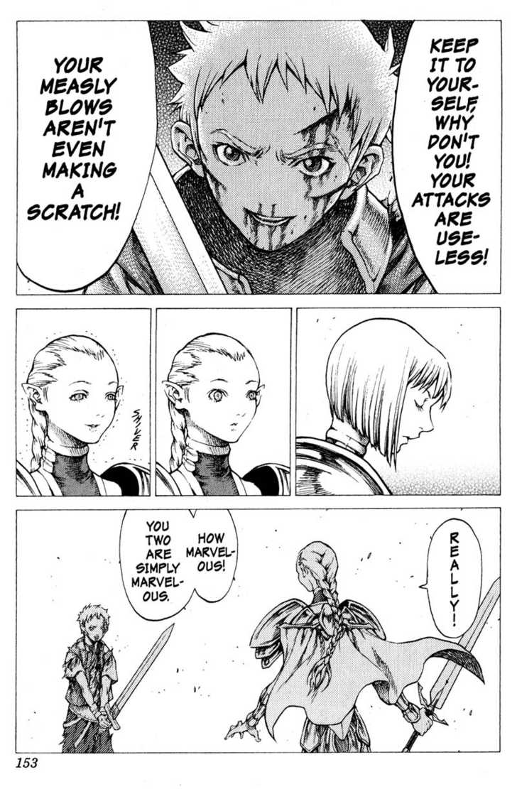 Claymore Vol.06 Chapter 032 page 20