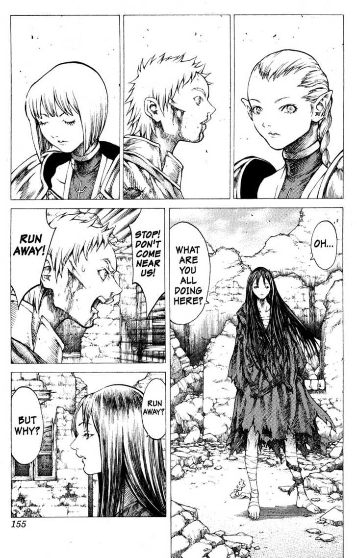 Claymore Vol.06 Chapter 032 page 22