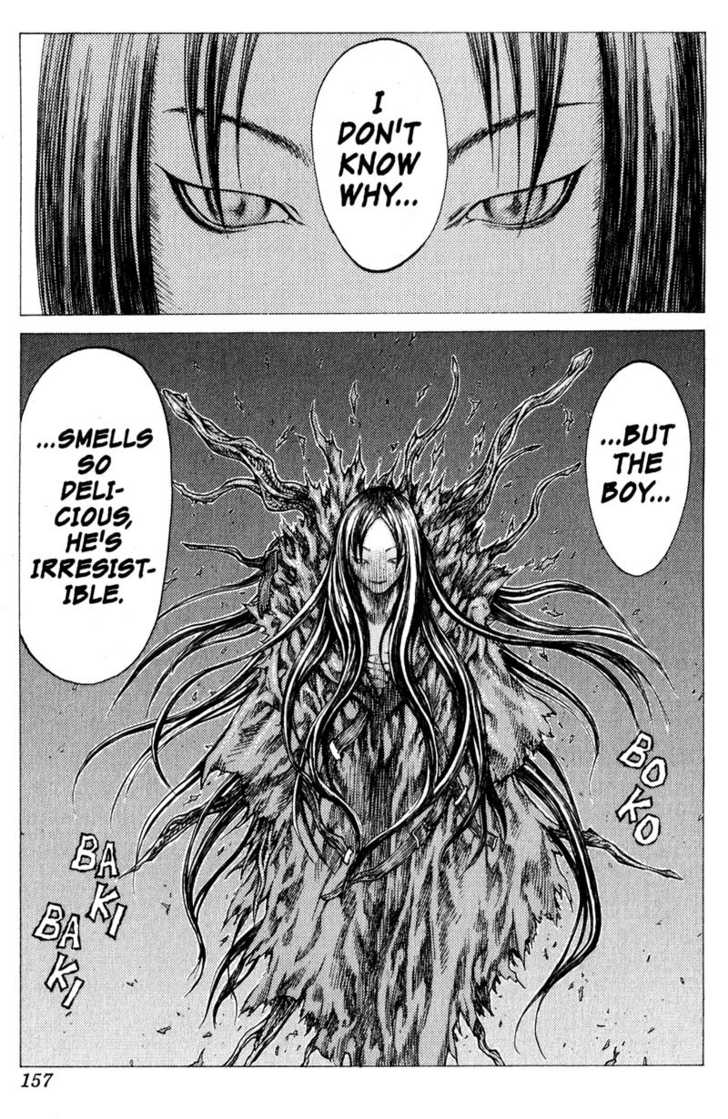 Claymore Vol.06 Chapter 032 page 24