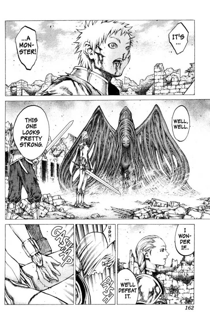 Claymore Vol.06 Chapter 033 page 4