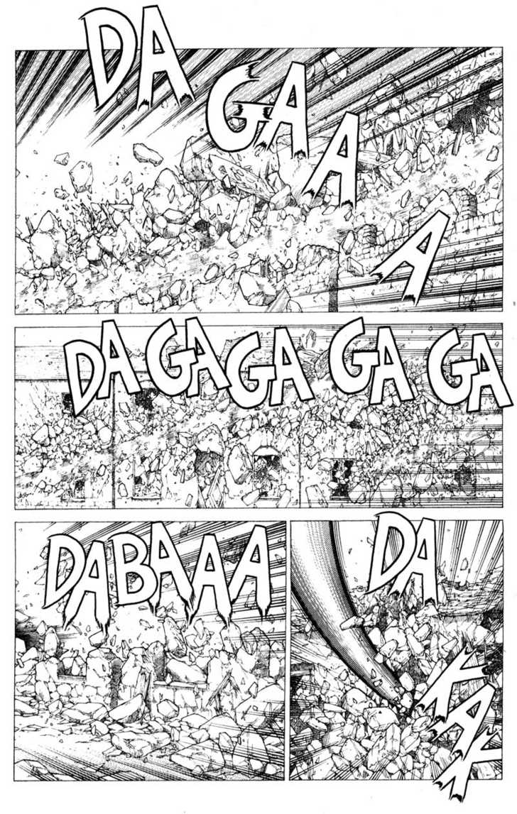Claymore Vol.06 Chapter 033 page 7