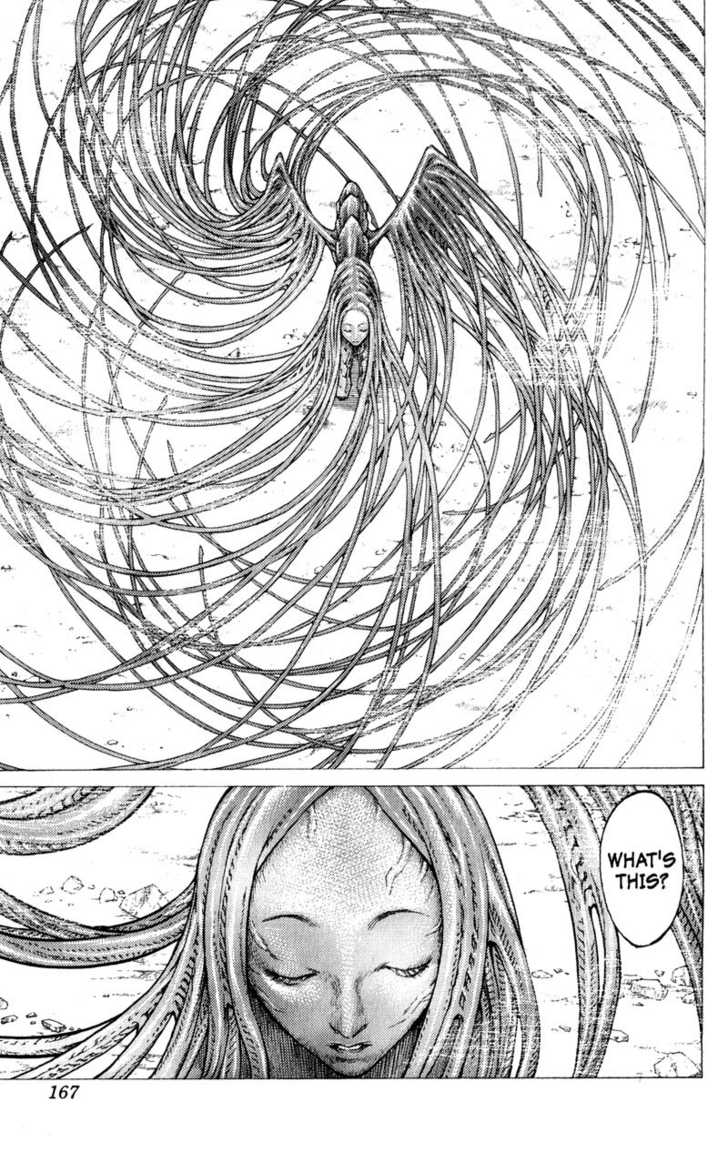 Claymore Vol.06 Chapter 033 page 8