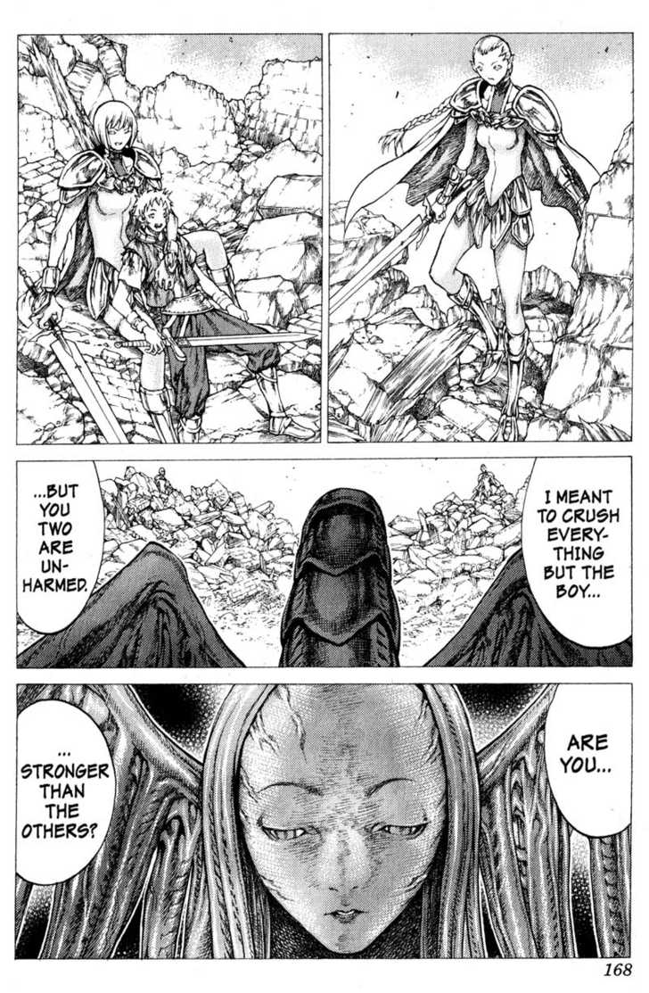 Claymore Vol.06 Chapter 033 page 9