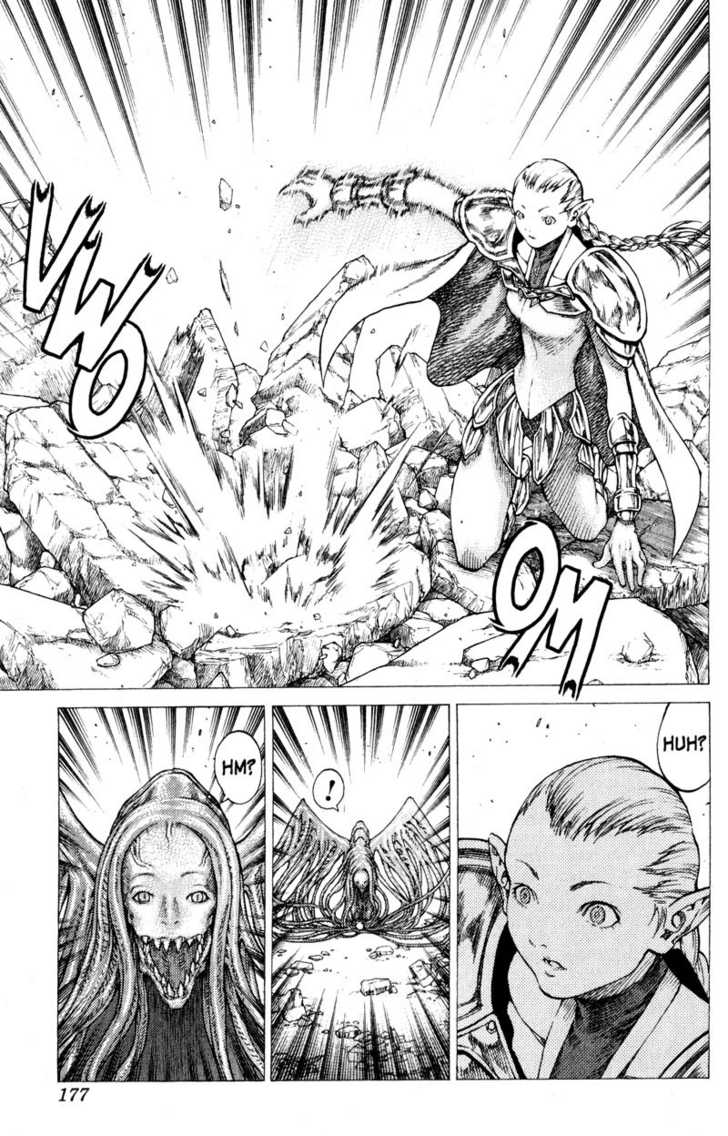 Claymore Vol.06 Chapter 033 page 18