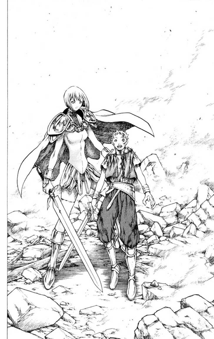 Claymore Vol.06 Chapter 033 page 20