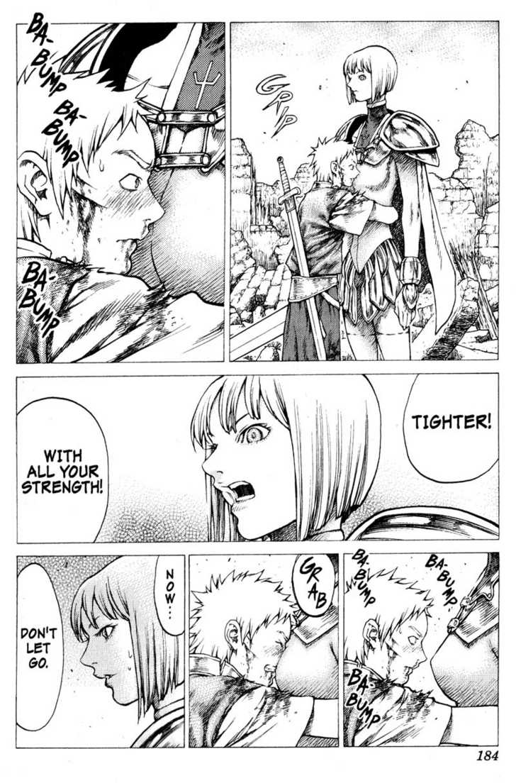Claymore Vol.06 Chapter 033 page 24