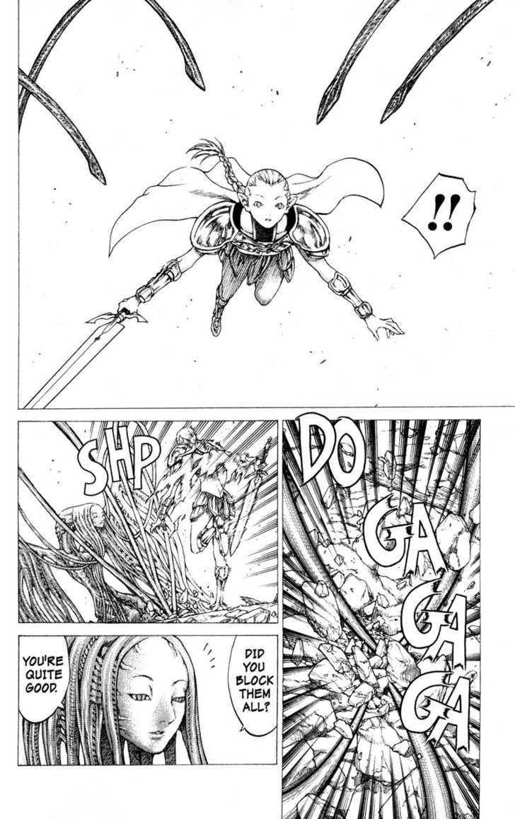 Claymore Vol.06 Chapter 033 page 26