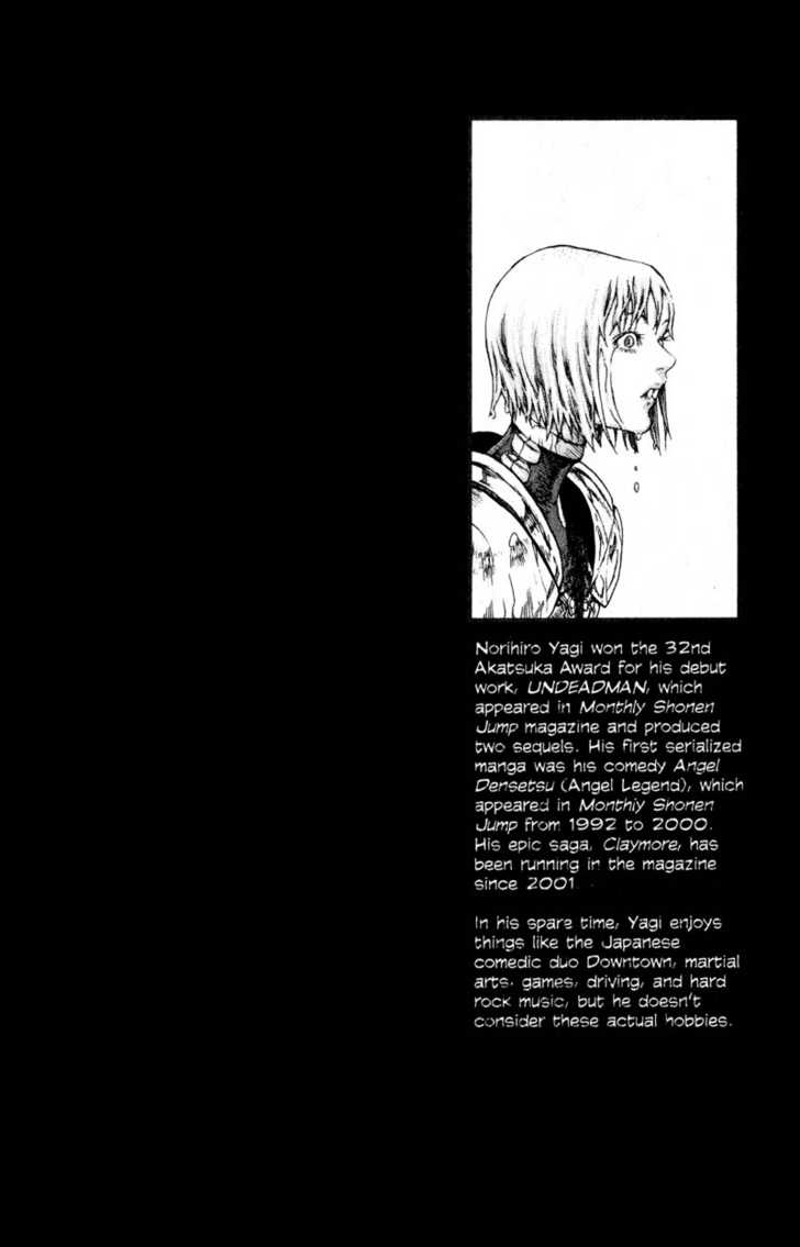 Claymore Vol.07 Chapter 034 page 2