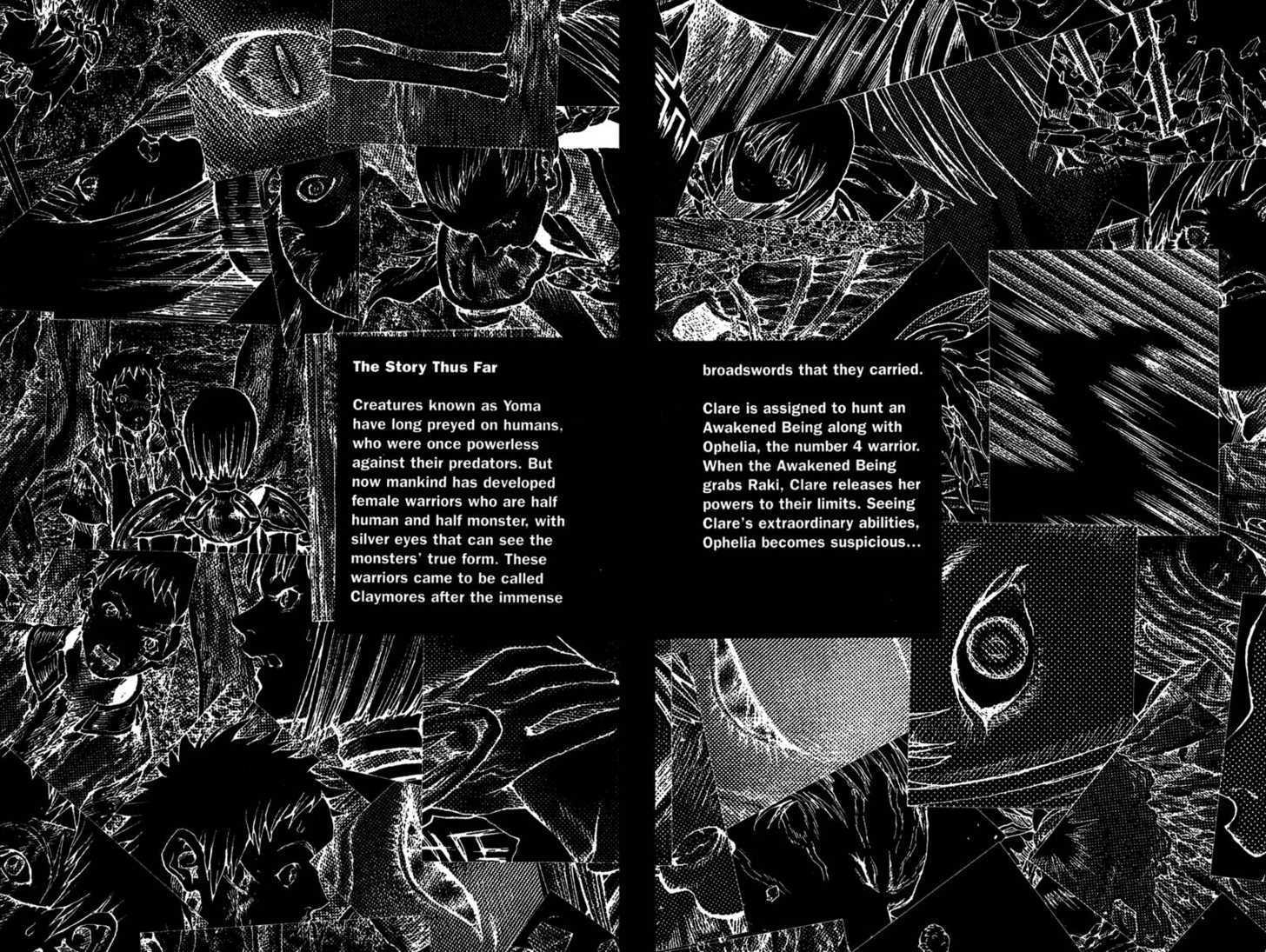 Claymore Vol.07 Chapter 034 page 5