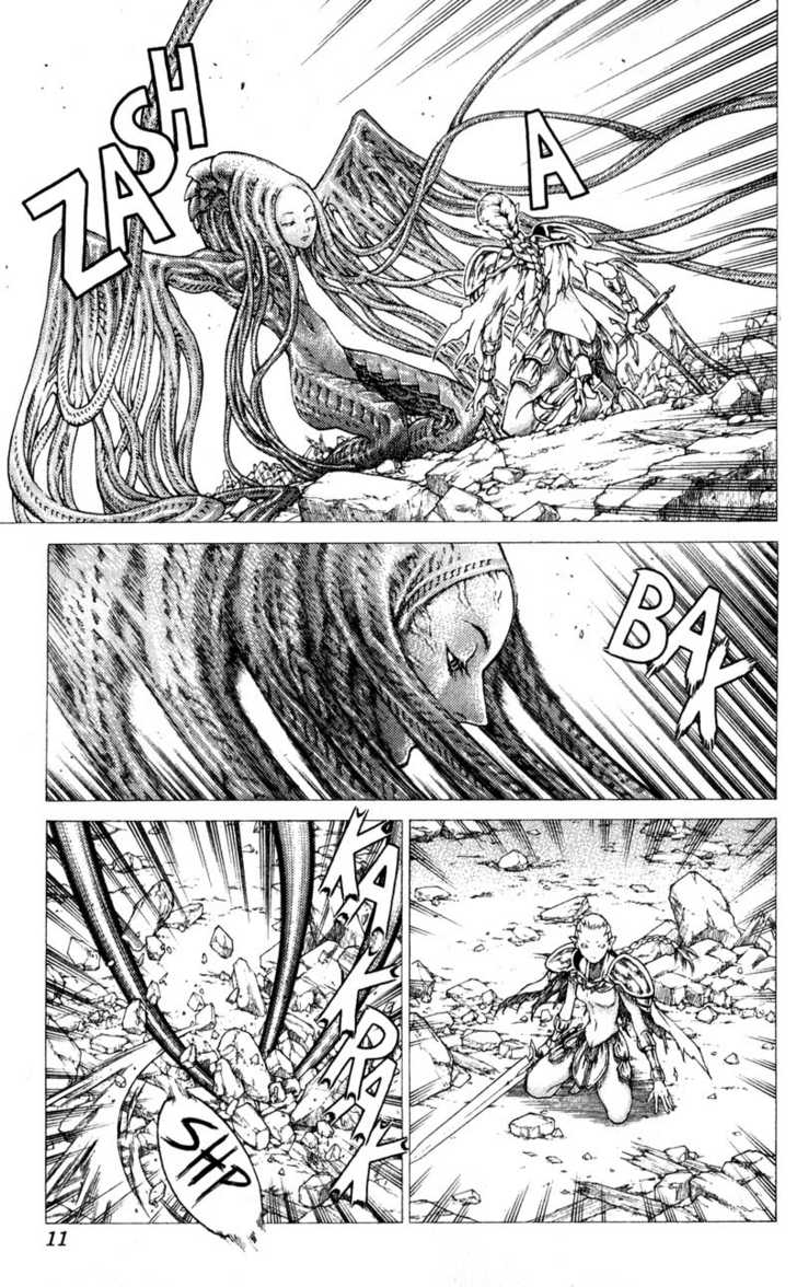 Claymore Vol.07 Chapter 034 page 10