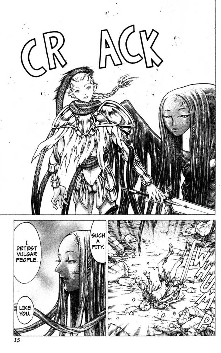 Claymore Vol.07 Chapter 034 page 14