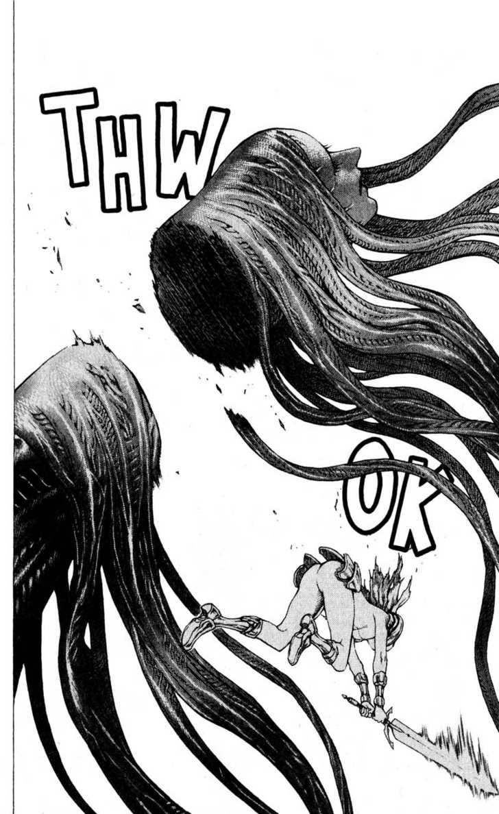 Claymore Vol.07 Chapter 034 page 17