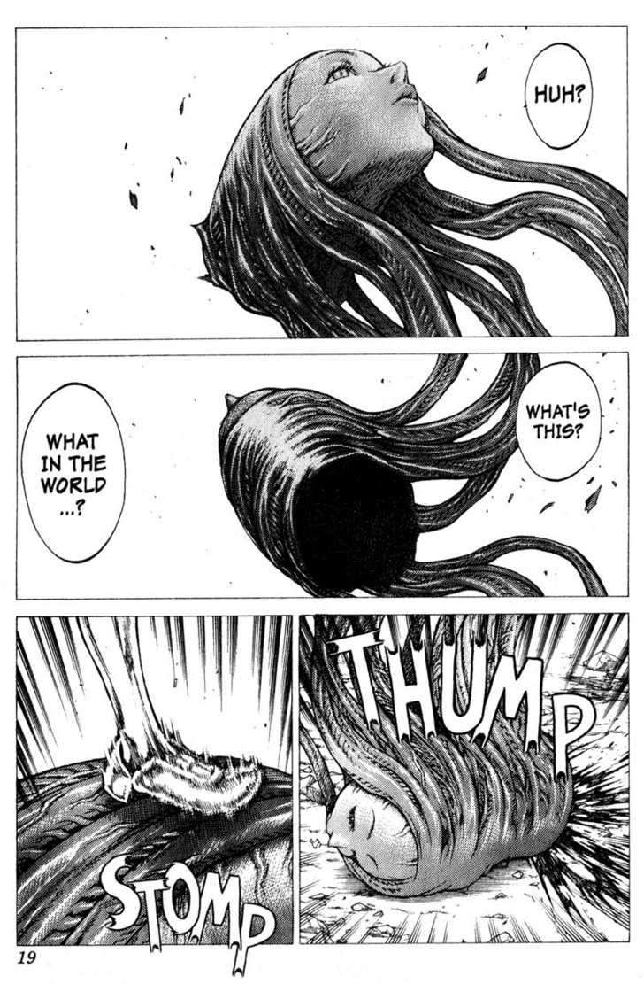 Claymore Vol.07 Chapter 034 page 18