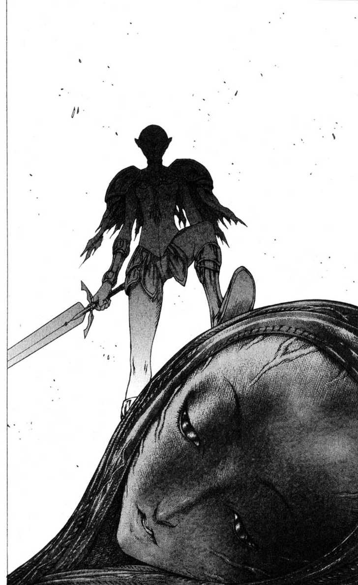Claymore Vol.07 Chapter 034 page 19