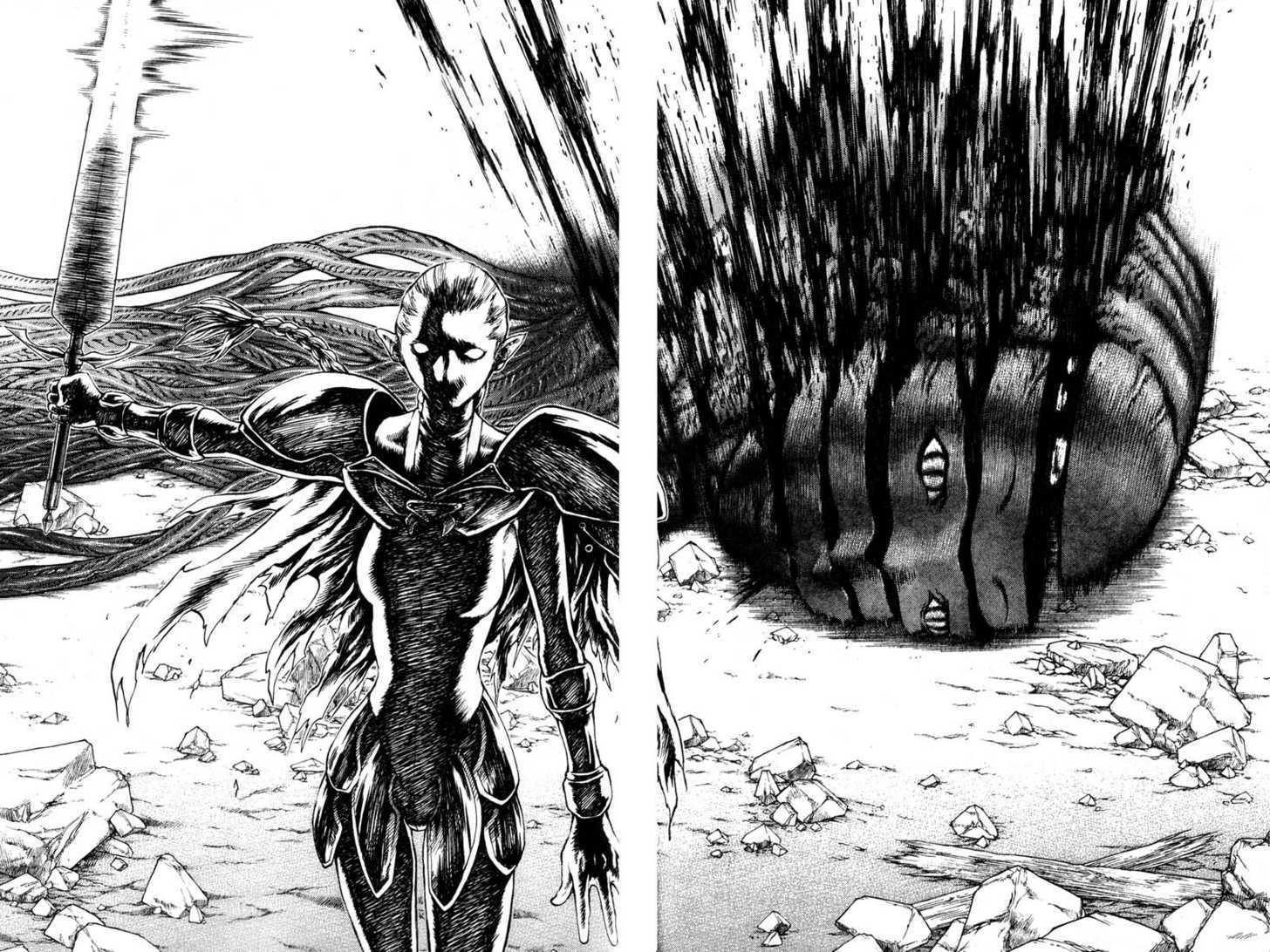 Claymore Vol.07 Chapter 034 page 21