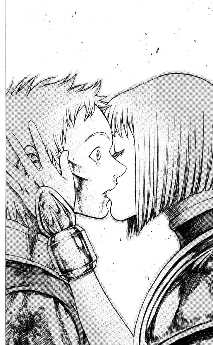 Claymore Vol.07 Chapter 034 page 26