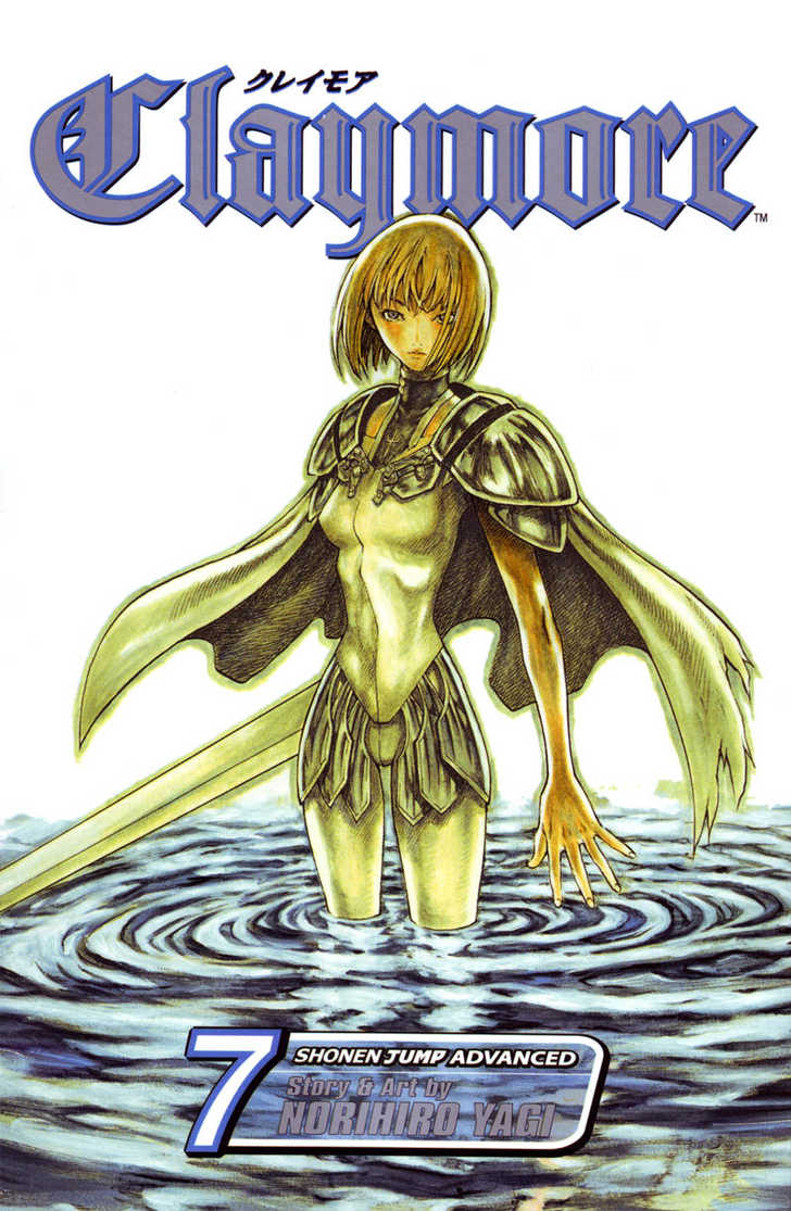 Claymore Vol.07 Chapter 034 page 34