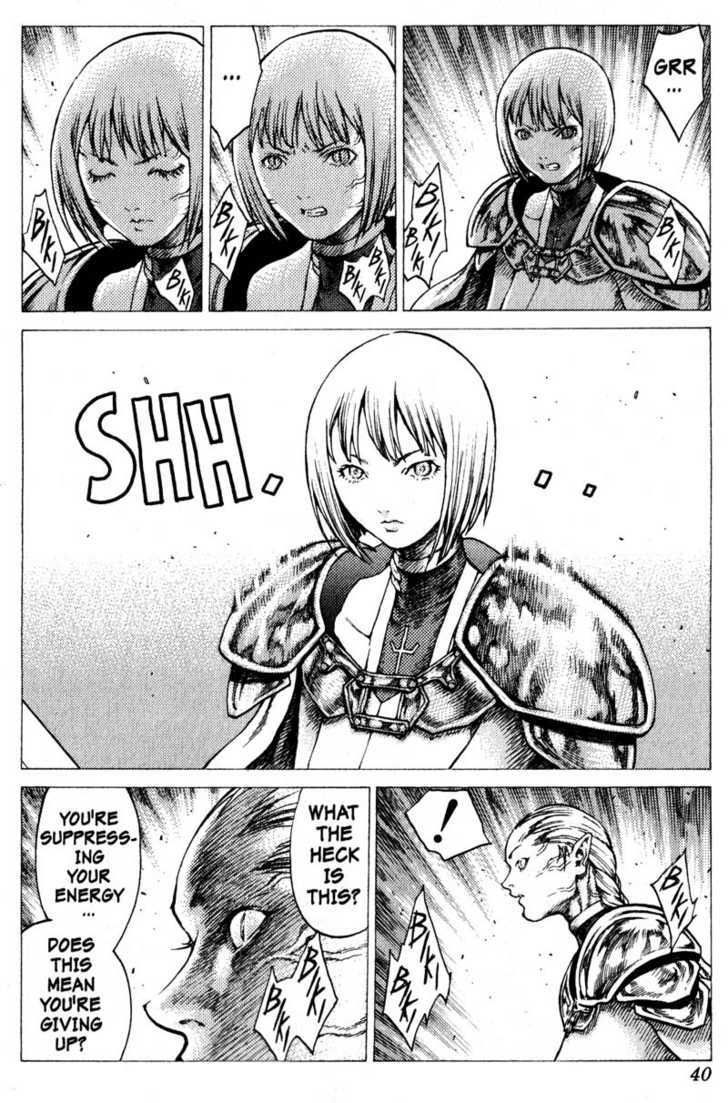 Claymore Vol.07 Chapter 035 page 6