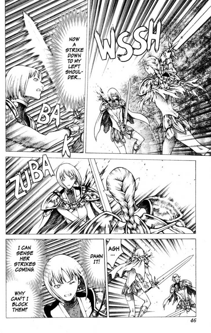 Claymore Vol.07 Chapter 035 page 12