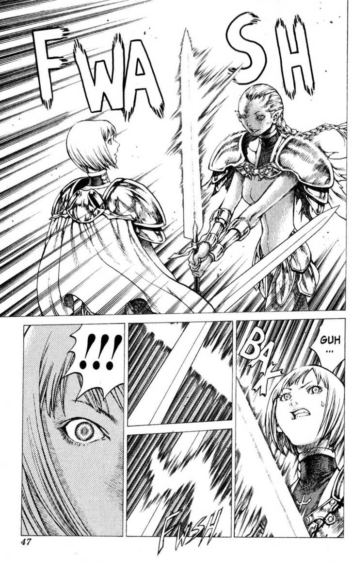 Claymore Vol.07 Chapter 035 page 13