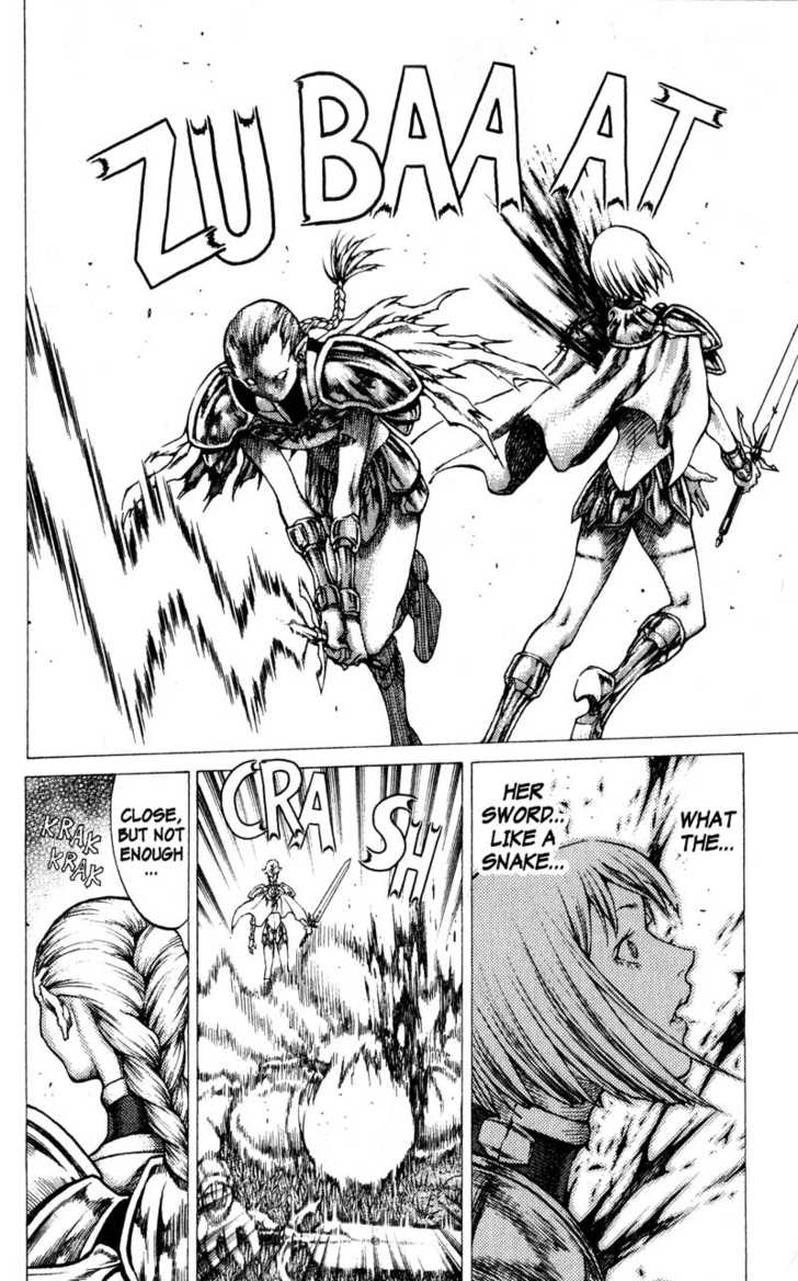 Claymore Vol.07 Chapter 035 page 14