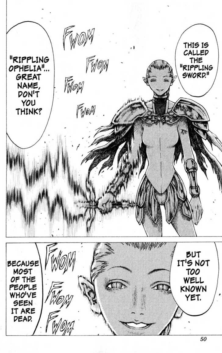 Claymore Vol.07 Chapter 035 page 16