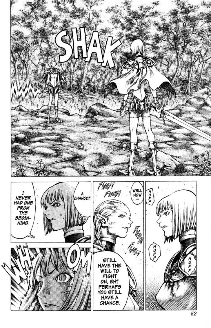 Claymore Vol.07 Chapter 035 page 18