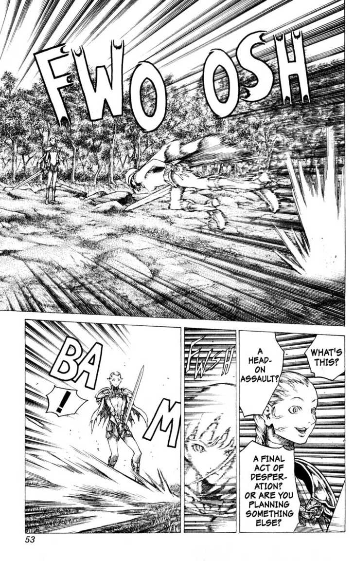 Claymore Vol.07 Chapter 035 page 19