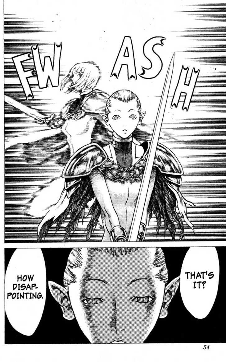 Claymore Vol.07 Chapter 035 page 20
