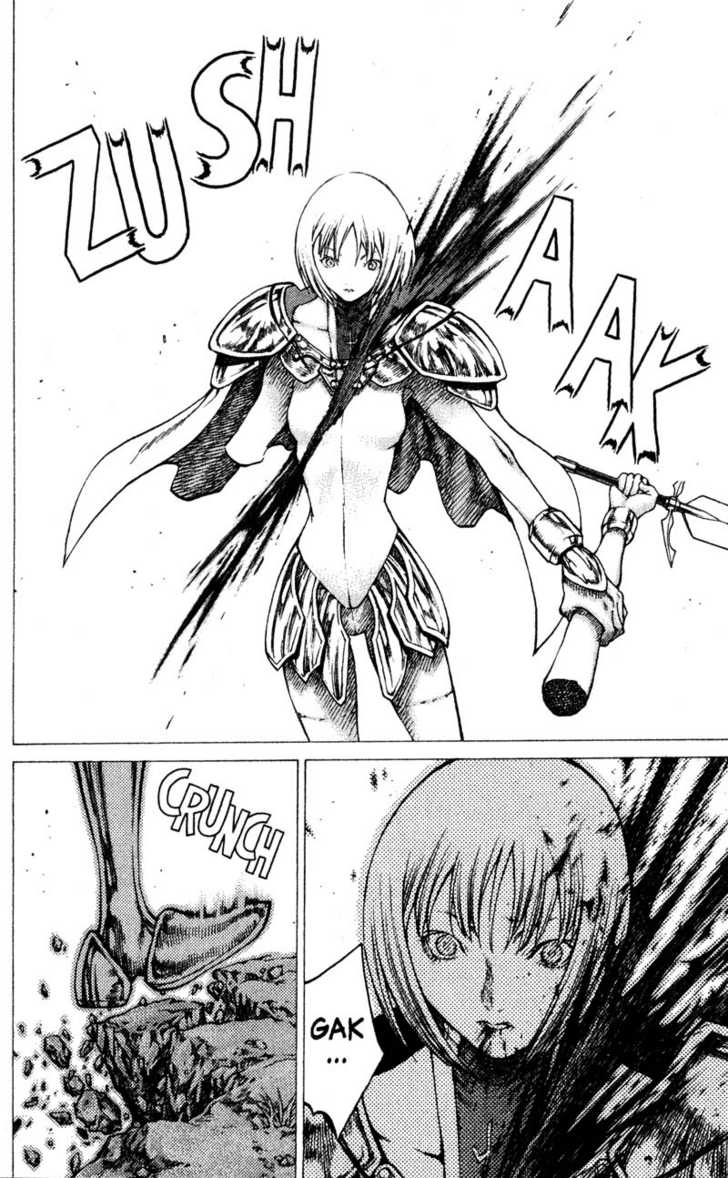 Claymore Vol.07 Chapter 035 page 22