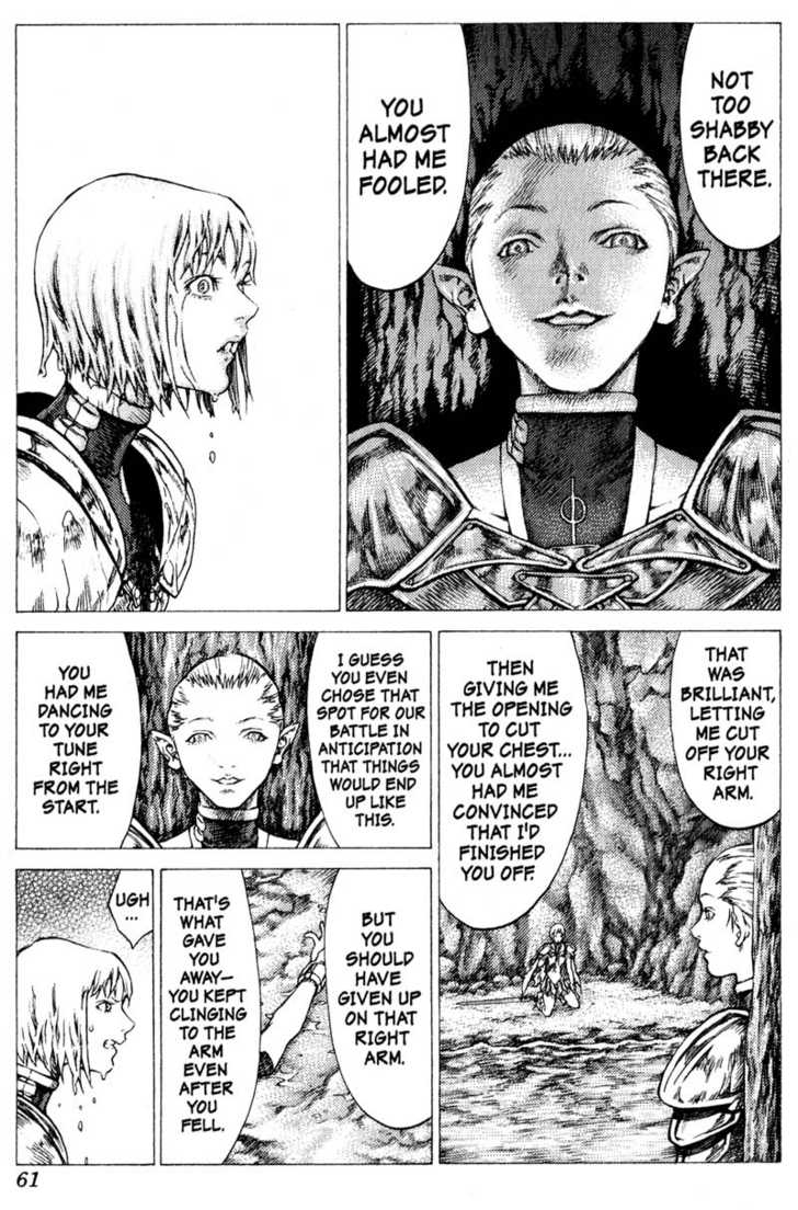 Claymore Vol.07 Chapter 035 page 27