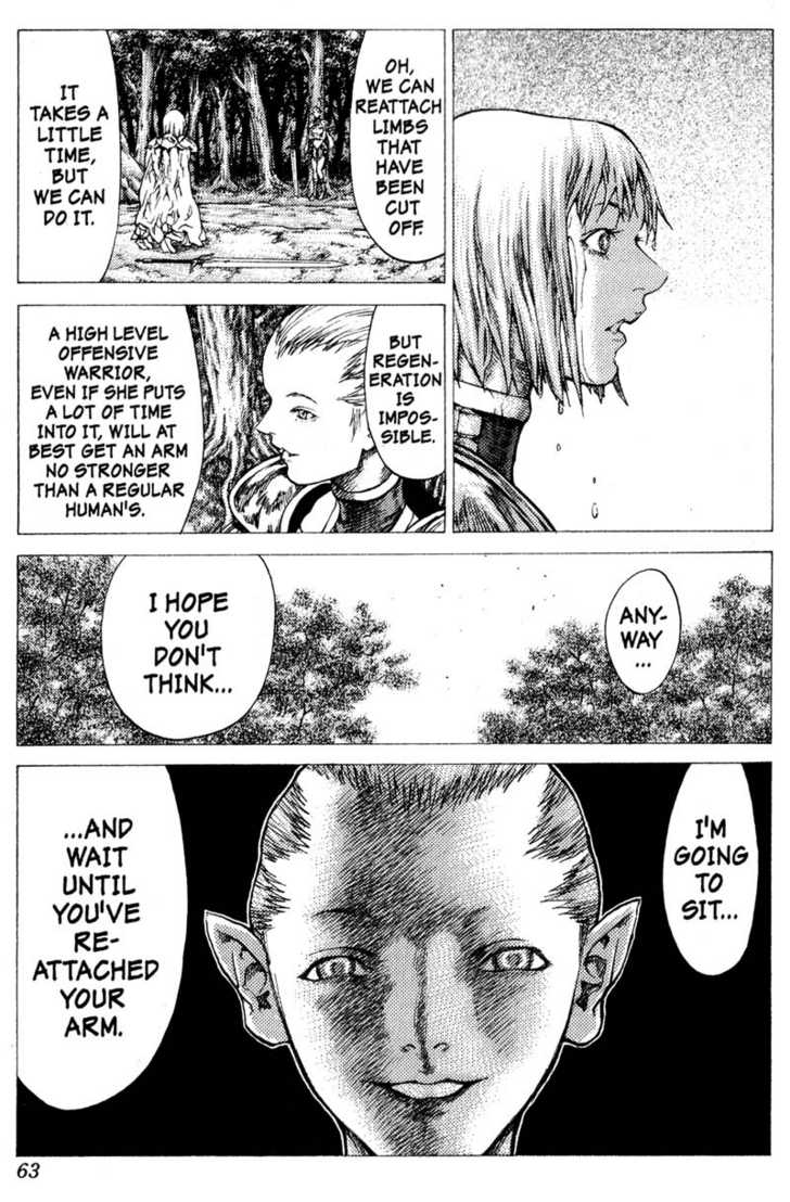 Claymore Vol.07 Chapter 035 page 29