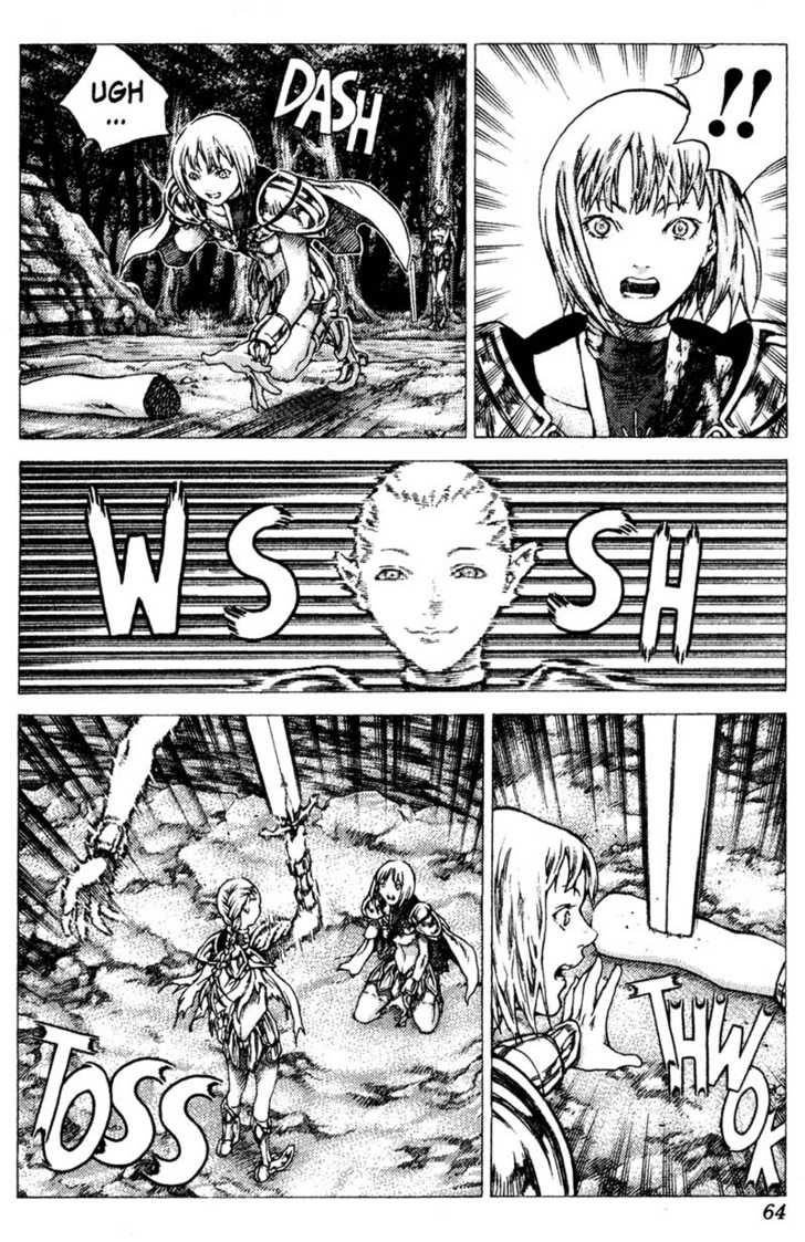 Claymore Vol.07 Chapter 035 page 30