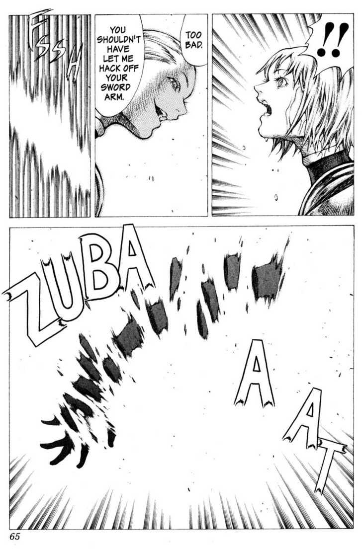 Claymore Vol.07 Chapter 035 page 31