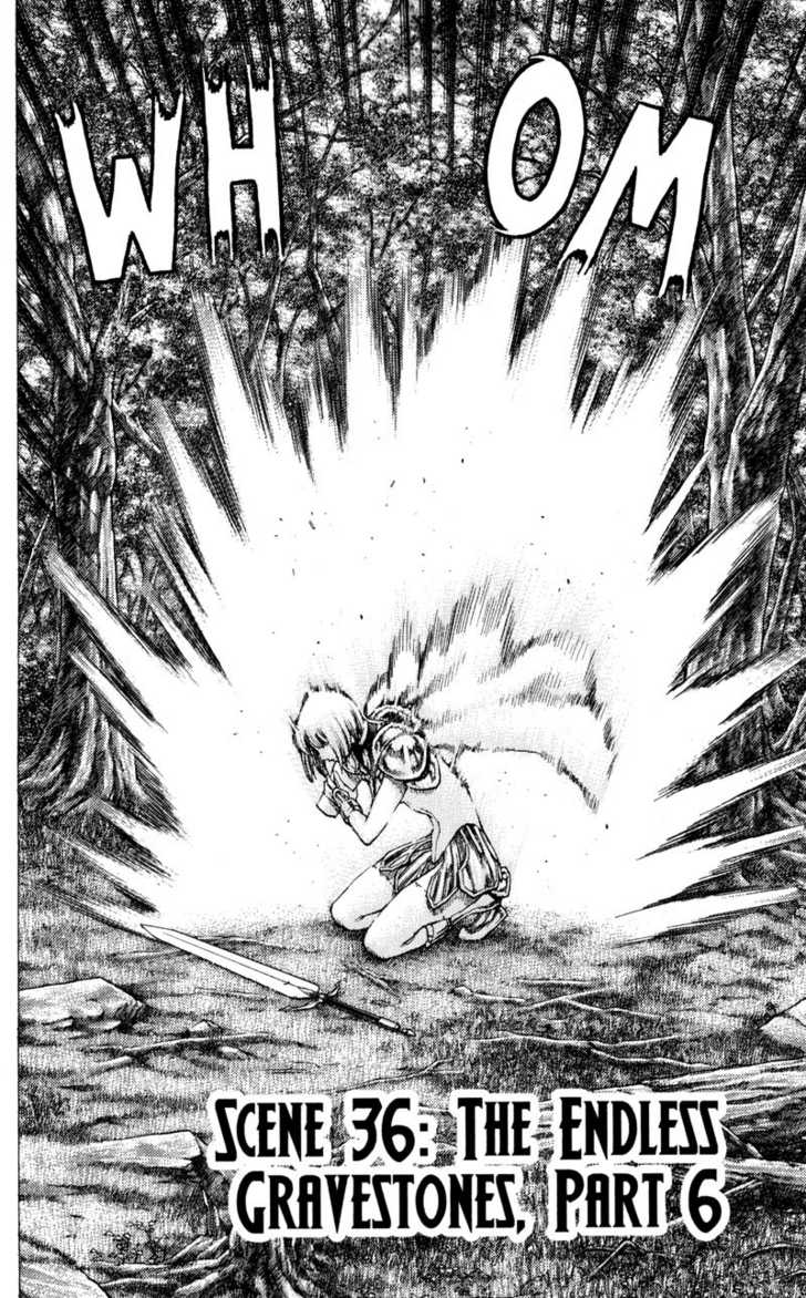 Claymore Vol.07 Chapter 036 page 3