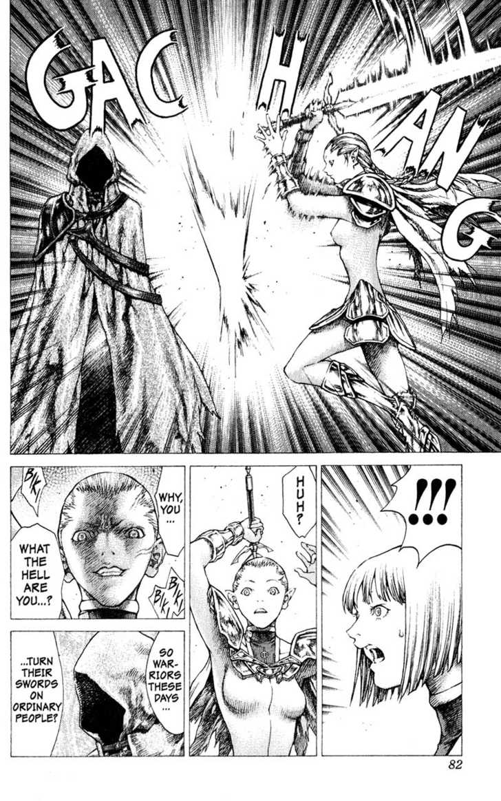 Claymore Vol.07 Chapter 036 page 17