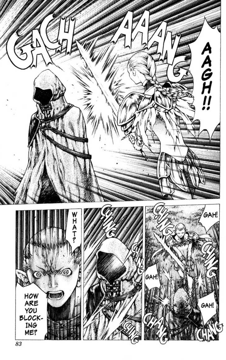 Claymore Vol.07 Chapter 036 page 18