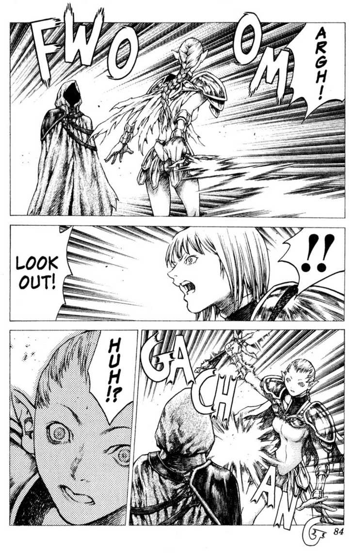 Claymore Vol.07 Chapter 036 page 19