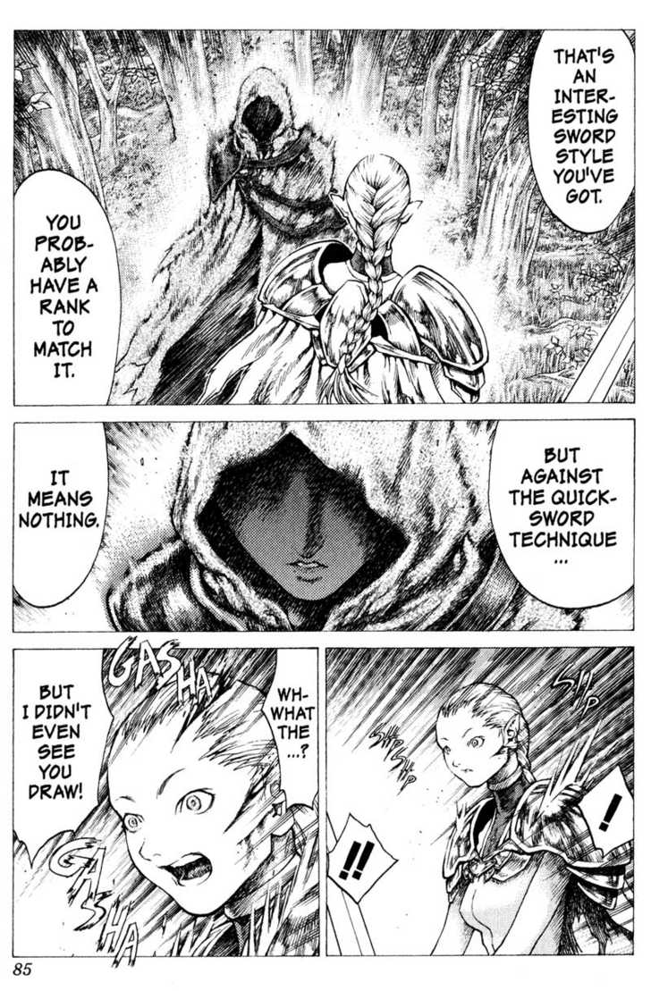 Claymore Vol.07 Chapter 036 page 20