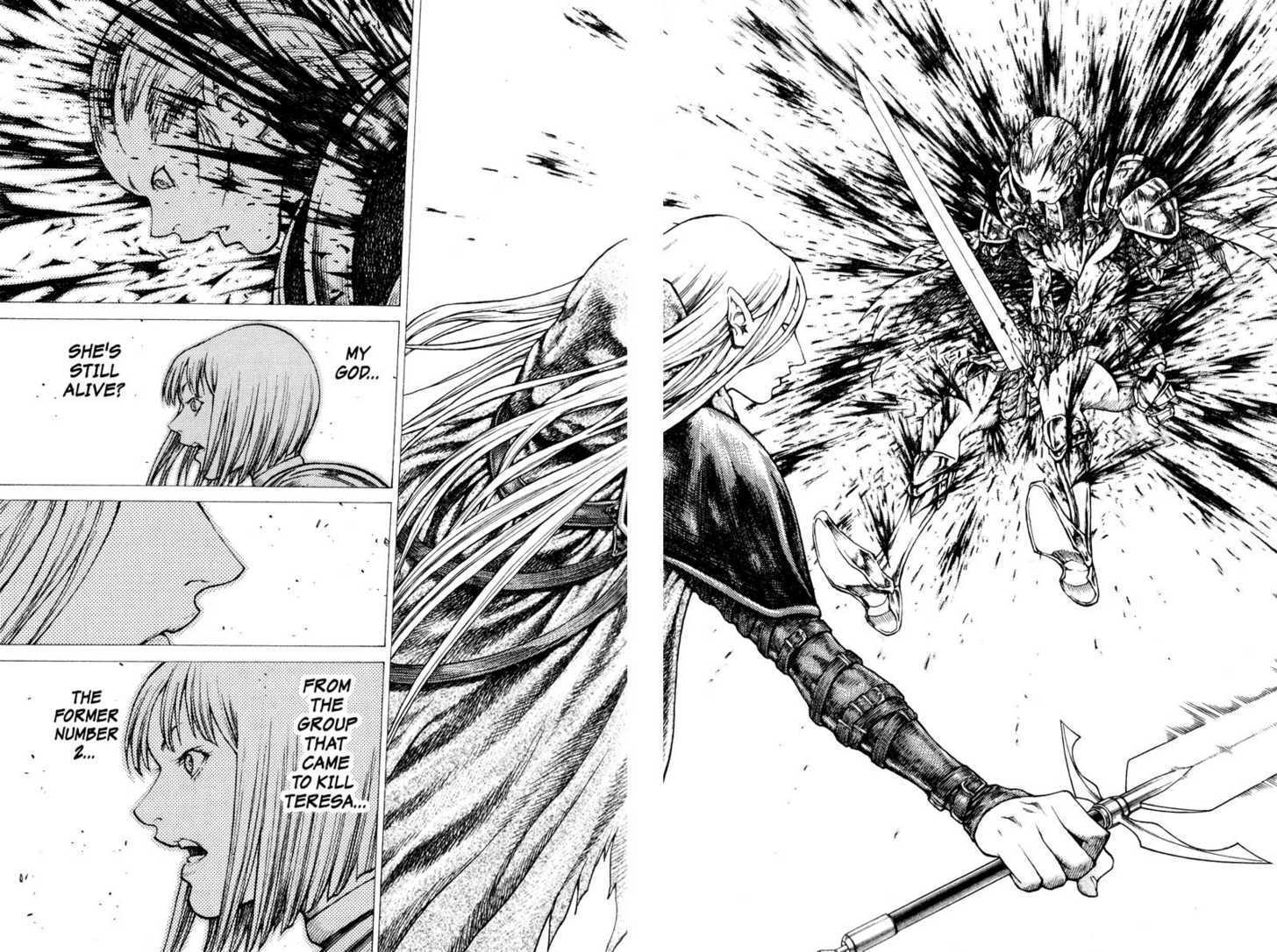 Claymore Vol.07 Chapter 036 page 21