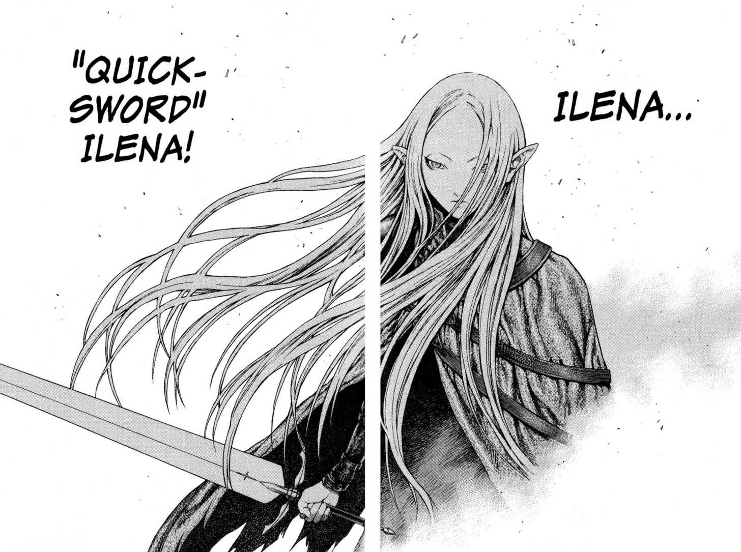 Claymore Vol.07 Chapter 036 page 22