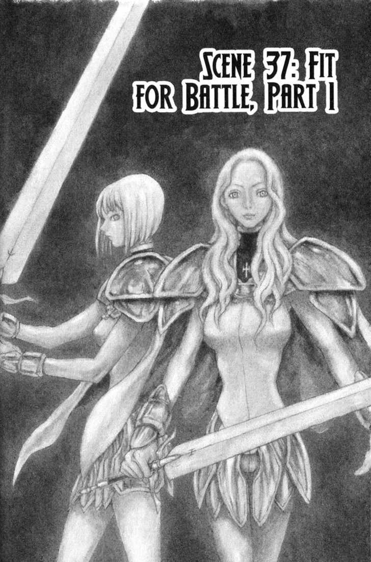 Claymore Vol.07 Chapter 037 page 2