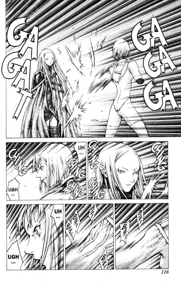 Claymore Vol.07 Chapter 037 page 28