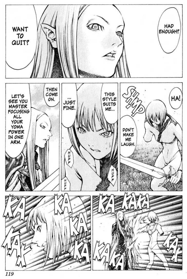 Claymore Vol.07 Chapter 037 page 31