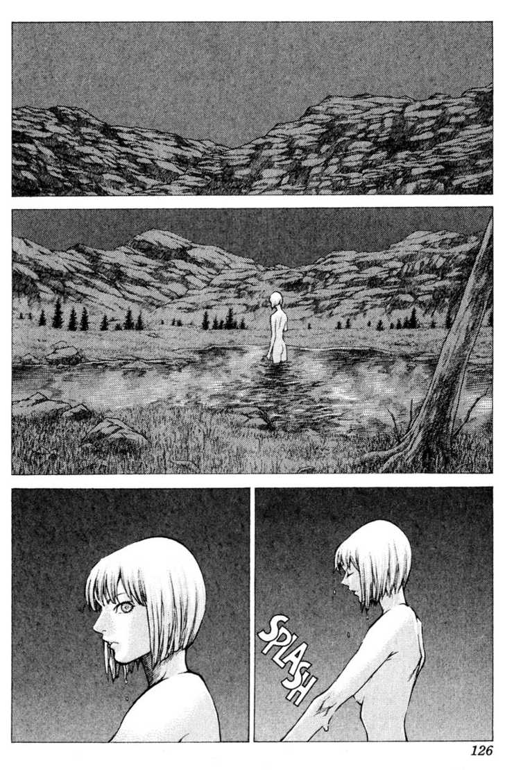 Claymore Vol.07 Chapter 038 page 5