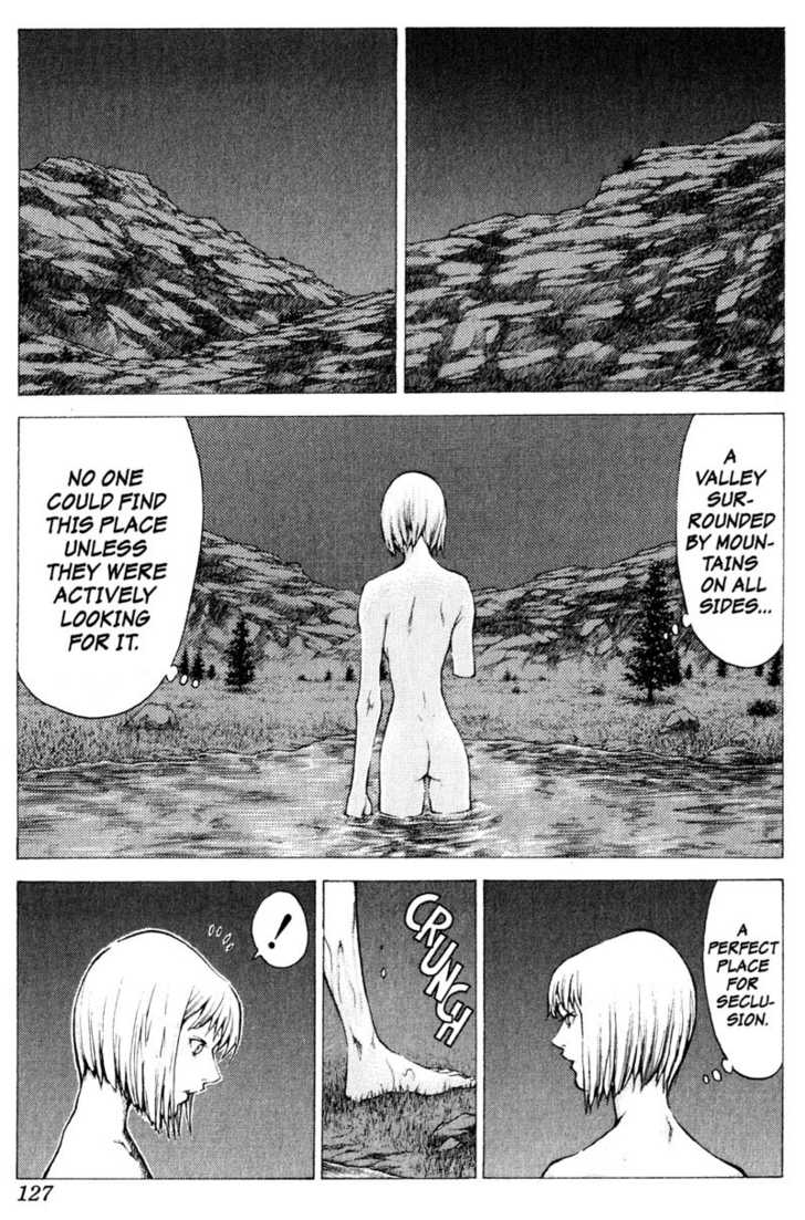 Claymore Vol.07 Chapter 038 page 6
