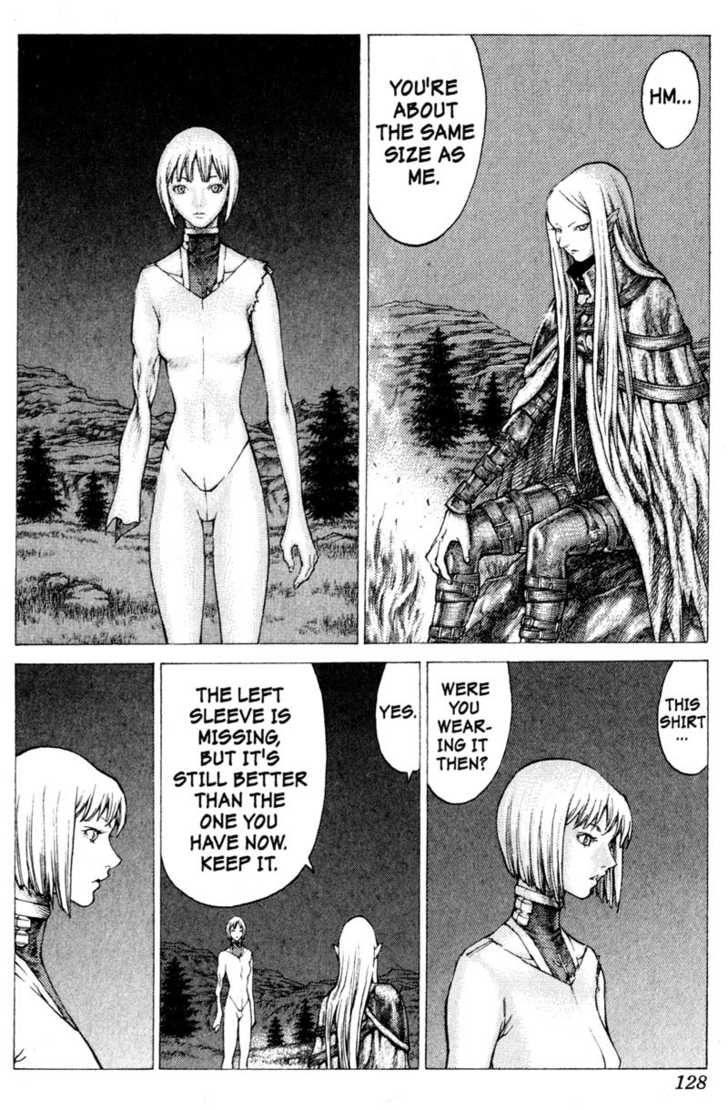 Claymore Vol.07 Chapter 038 page 7