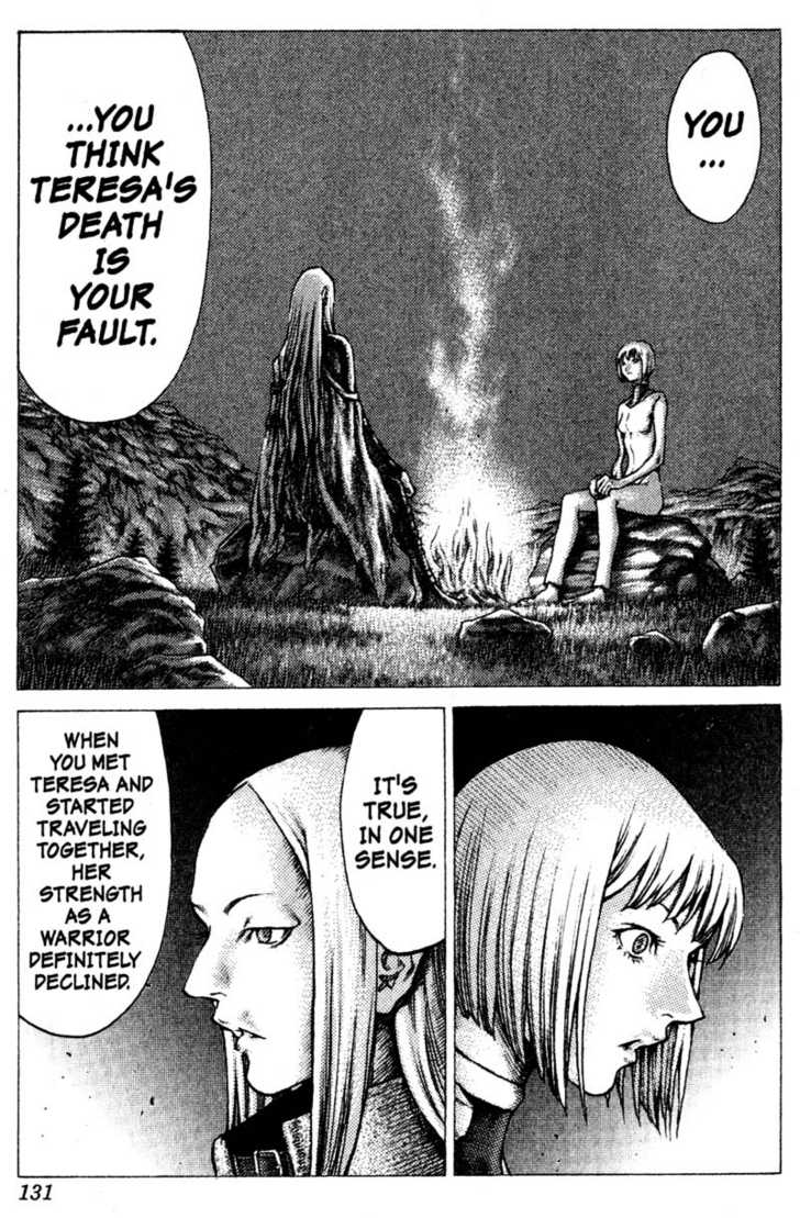 Claymore Vol.07 Chapter 038 page 10