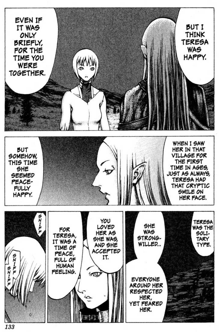 Claymore Vol.07 Chapter 038 page 12